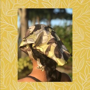 100% silk square scarf